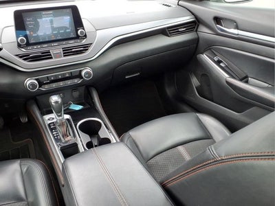 2024 Nissan Altima SR FWD