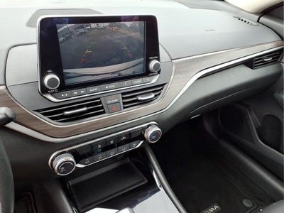 2024 Nissan Altima SV FWD