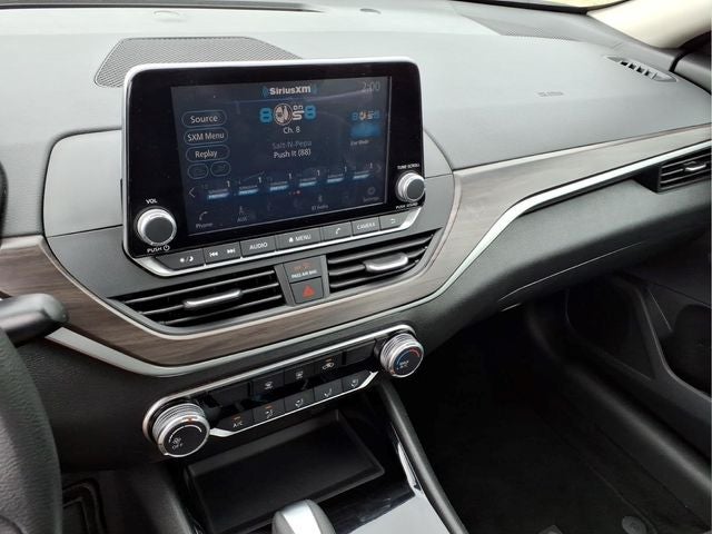 2024 Nissan Altima SV FWD