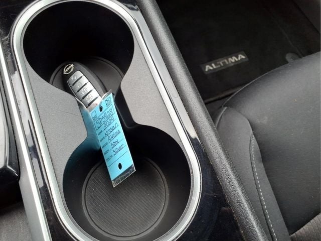 2024 Nissan Altima SV FWD