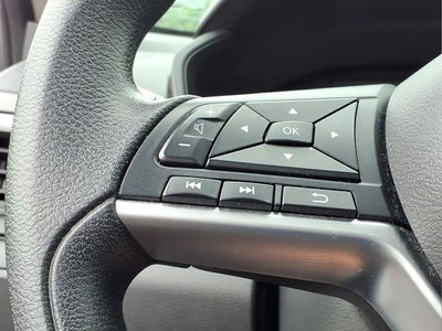 2024 Nissan Altima SV FWD