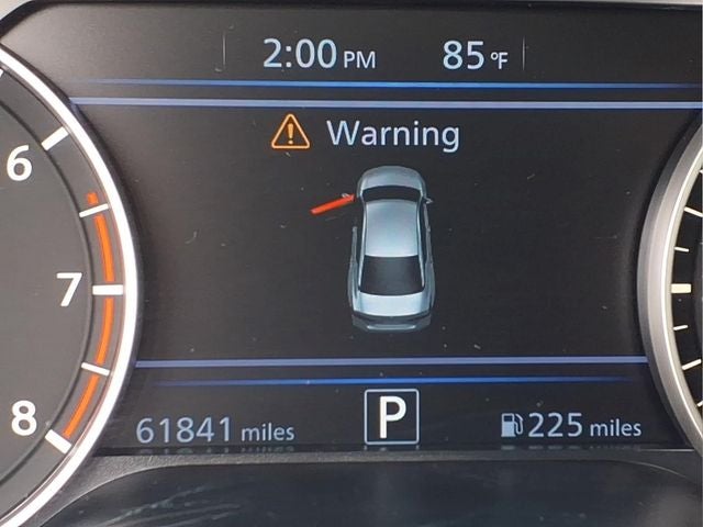 2024 Nissan Altima SV FWD
