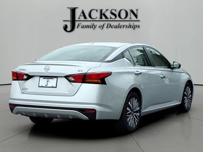 2024 Nissan Altima SV FWD