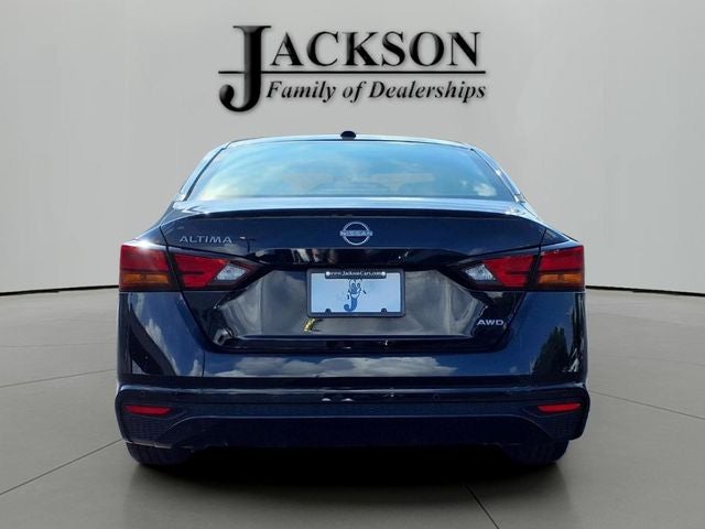 2025 Nissan Altima SV AWD