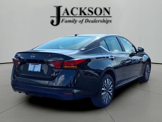 2025 Nissan Altima SV AWD
