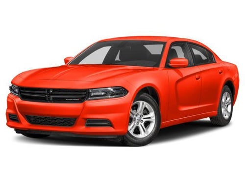 2021 Dodge Charger SXT RWD