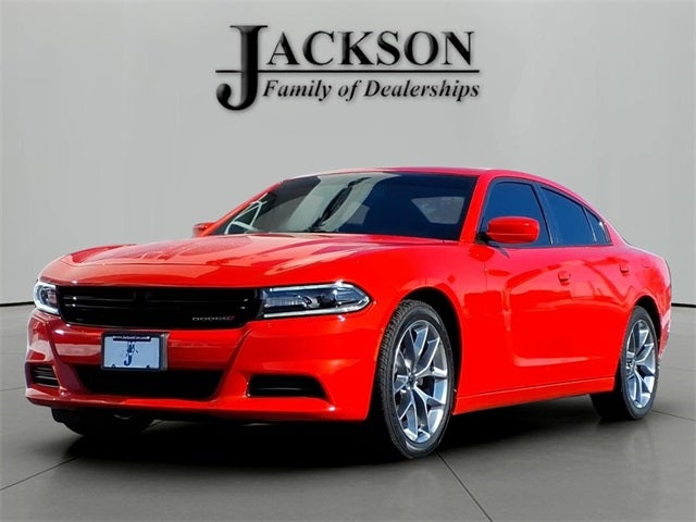 2021 Dodge Charger SXT RWD