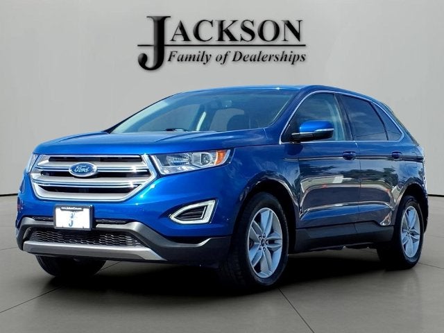 2018 Ford Edge