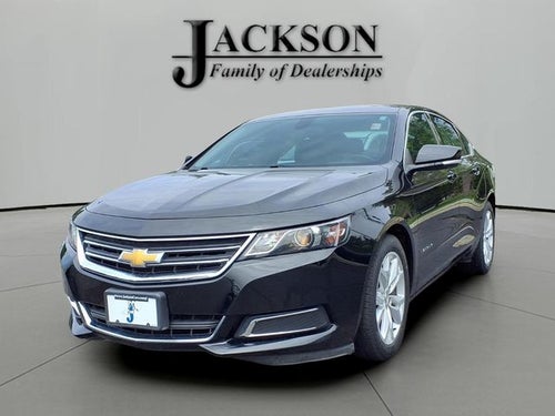 2016 Chevrolet Impala 2LT