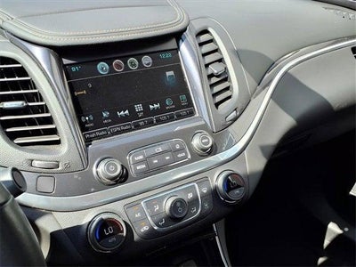 2016 Chevrolet Impala 2LT