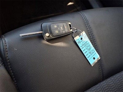 2016 Chevrolet Impala 2LT