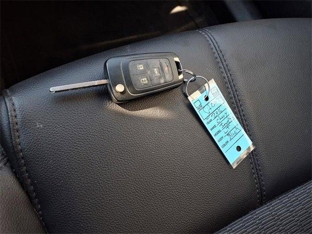 2016 Chevrolet Impala 2LT