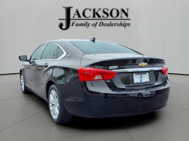 2016 Chevrolet Impala 2LT