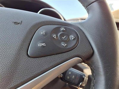 2016 Chevrolet Impala 2LT