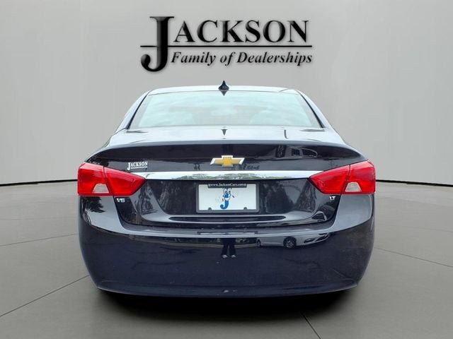 2016 Chevrolet Impala 2LT