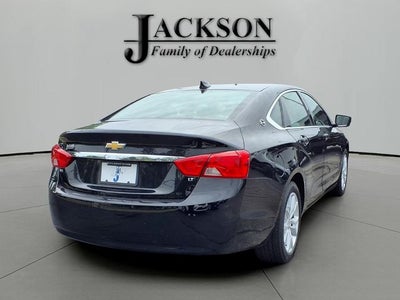 2016 Chevrolet Impala 2LT
