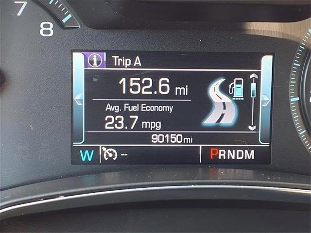 2016 Chevrolet Impala 2LT