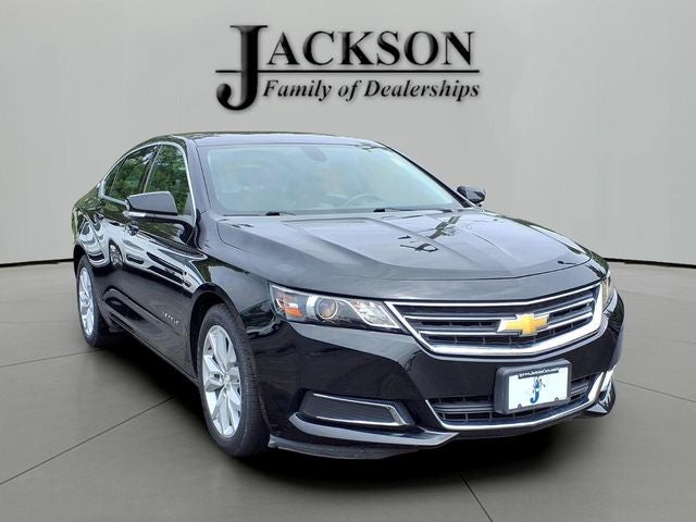 2016 Chevrolet Impala 2LT