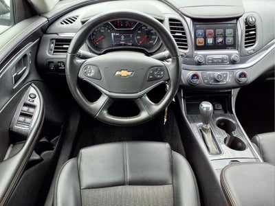 2016 Chevrolet Impala 2LT