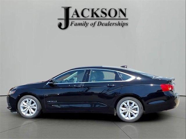 2016 Chevrolet Impala 2LT