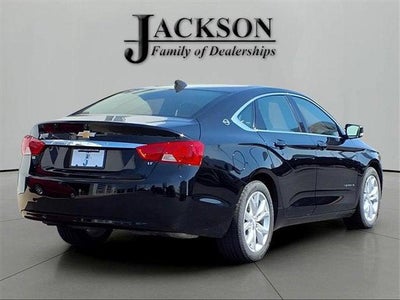2016 Chevrolet Impala 2LT
