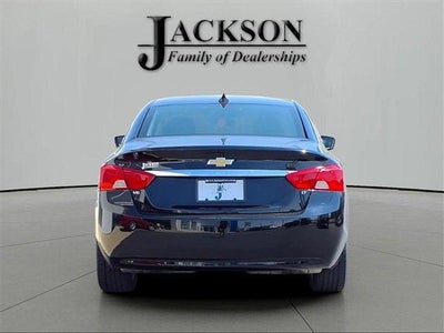 2016 Chevrolet Impala 2LT