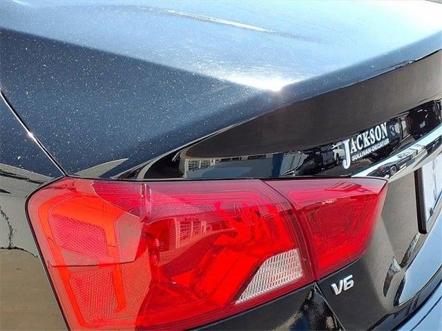 2016 Chevrolet Impala 2LT