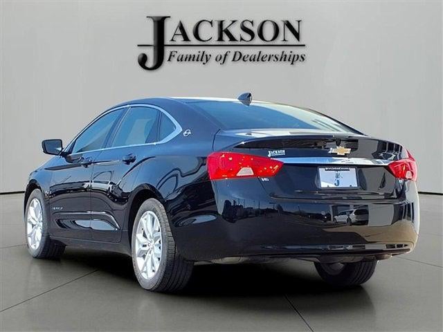 2016 Chevrolet Impala 2LT