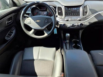 2016 Chevrolet Impala 2LT