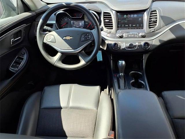2016 Chevrolet Impala 2LT
