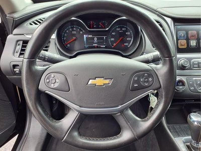 2016 Chevrolet Impala 2LT