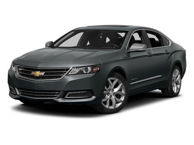 2014 Chevrolet Impala 2LZ