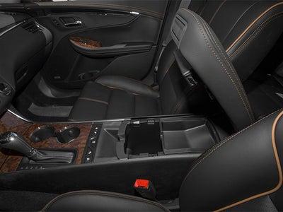 2014 Chevrolet Impala 2LZ