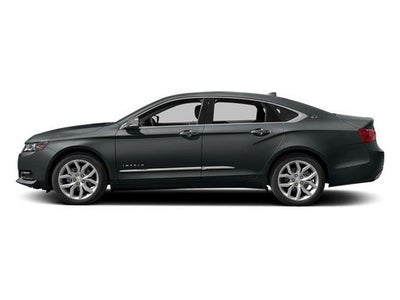 2014 Chevrolet Impala 2LZ
