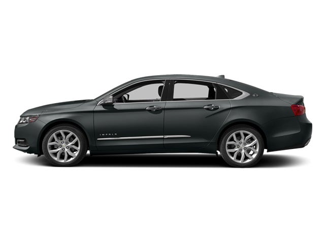 2014 Chevrolet Impala 2LZ