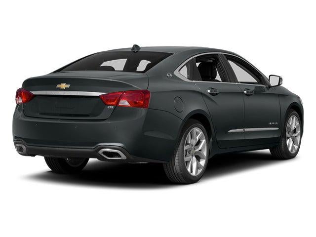 2014 Chevrolet Impala 2LZ