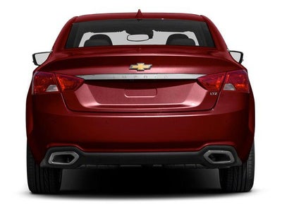 2014 Chevrolet Impala 2LZ