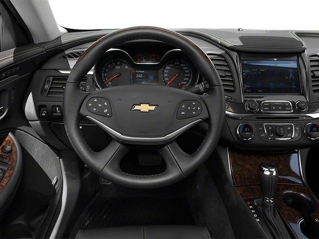 2014 Chevrolet Impala 2LZ