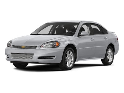 2016 Chevrolet Impala Limited LT