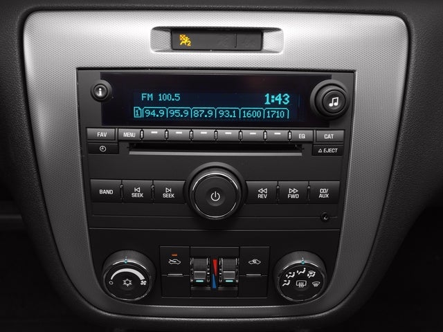 2016 Chevrolet Impala Limited LT