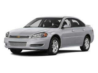 2016 Chevrolet Impala Limited LT