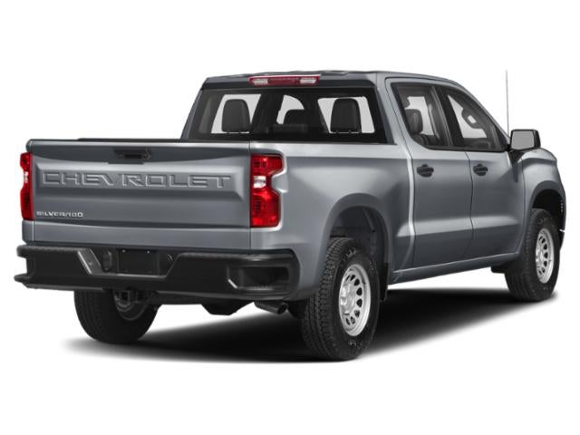2024 Chevrolet Silverado 1500 4WD Crew Cab Short Bed LT