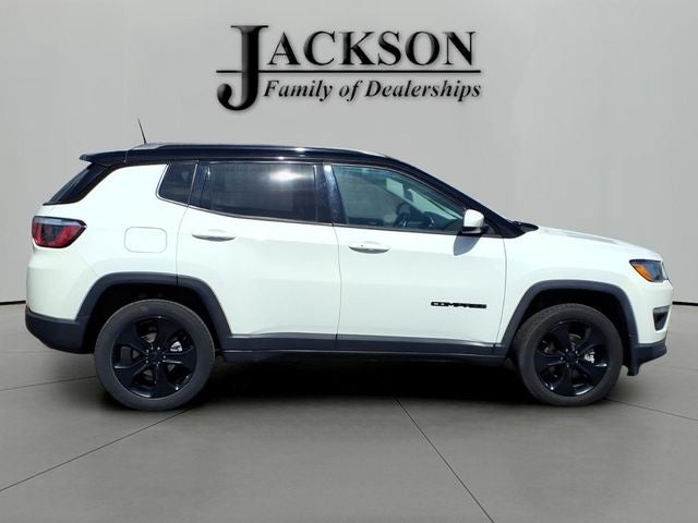 2020 Jeep Compass Altitude 4x4