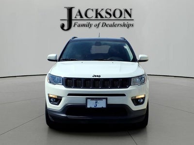 2020 Jeep Compass Altitude 4x4
