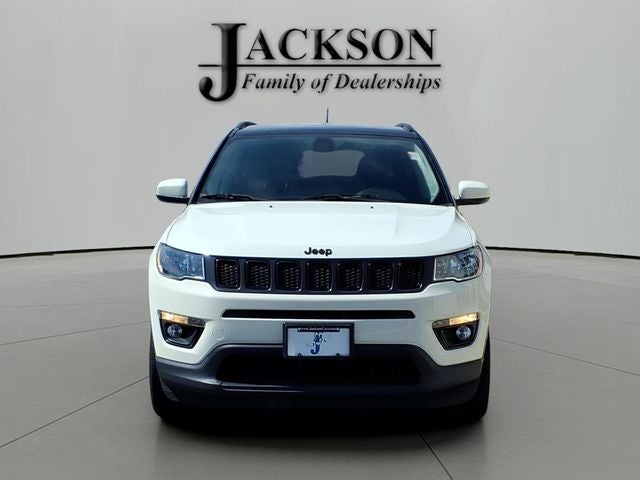 2020 Jeep Compass Altitude 4x4