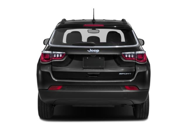 2020 Jeep Compass Altitude 4x4