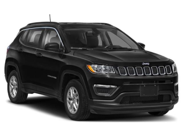 2020 Jeep Compass Altitude 4x4