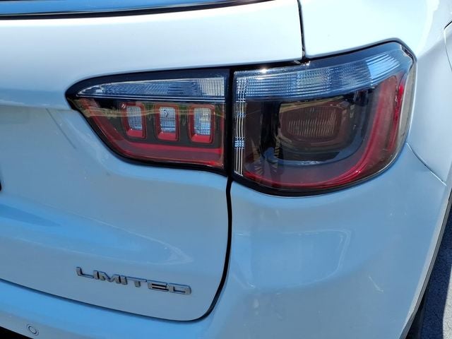 2025 Jeep Compass Limited 4x4