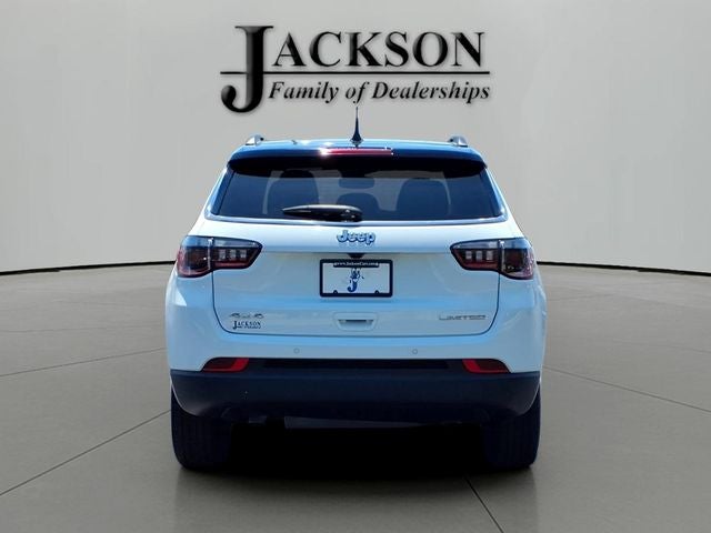 2025 Jeep Compass Limited 4x4