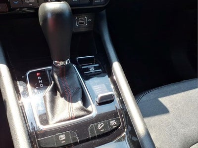 2024 Jeep Compass Trailhawk 4x4